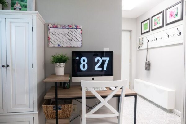 How to Set Up a Family Command Center for Better Organization