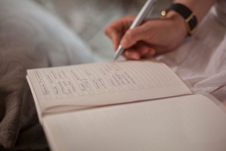 How to Track Habits Effectively to Stay Consistent Every Day