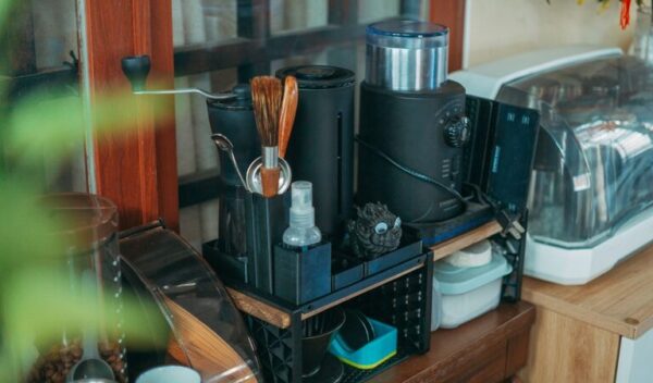 How to Create a Cozy Coffee Station at Home